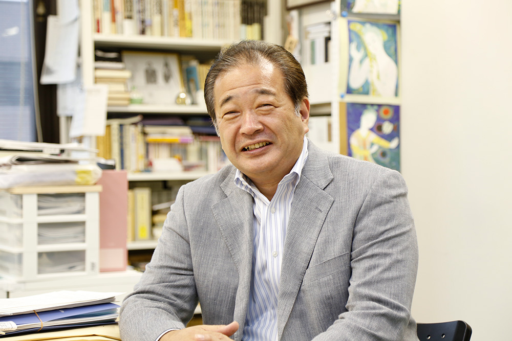 近藤健史代表